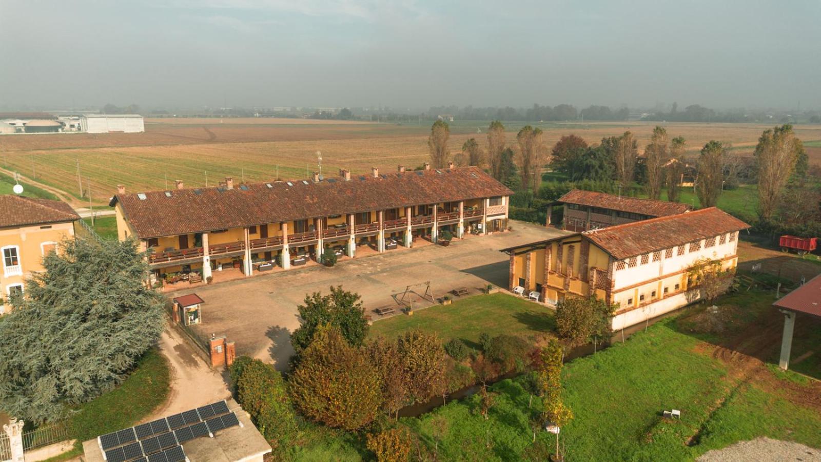 Bassanella Farm stay