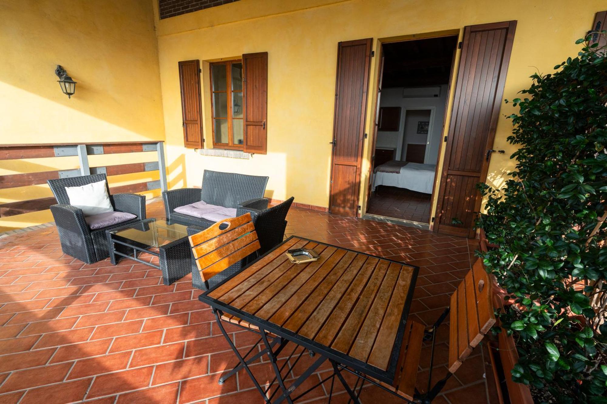 Bassanella Farm stay Treviglio