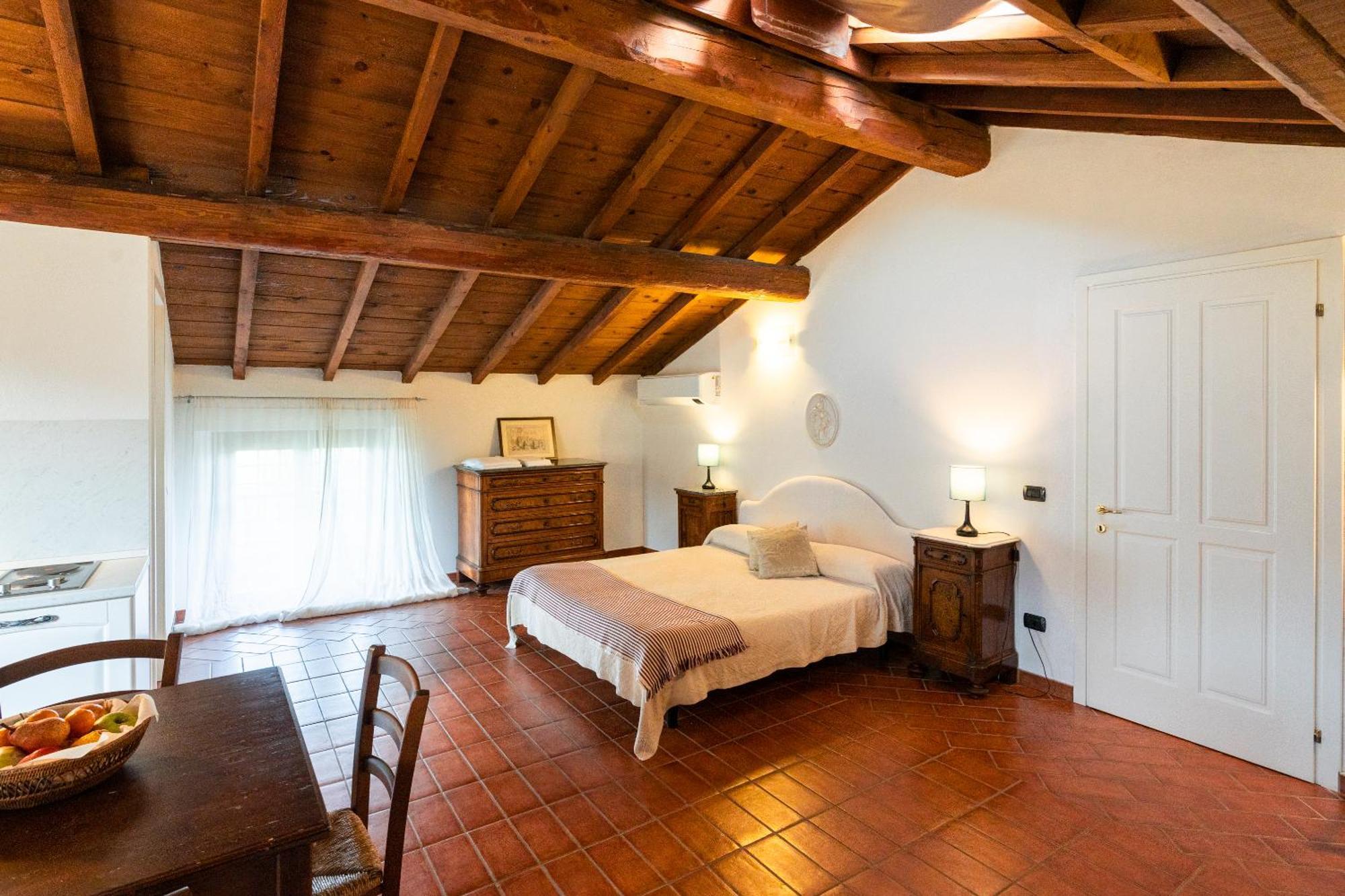 Farm stay Bassanella