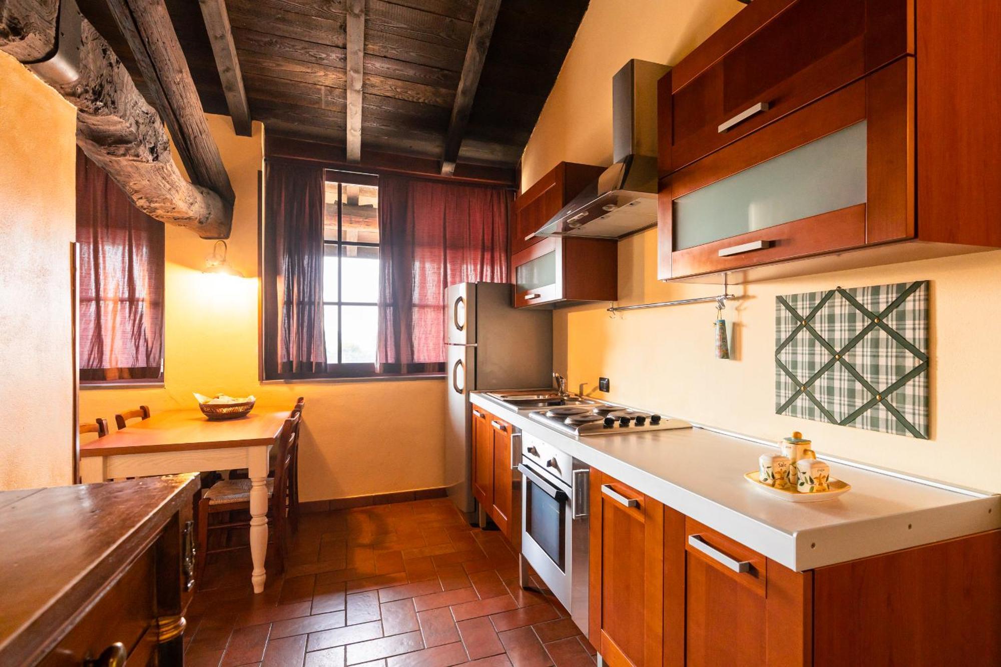 Bassanella Farm stay *