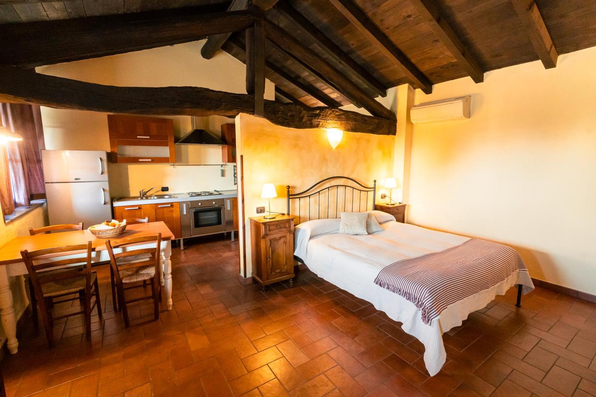 Farm stay Bassanella Treviglio